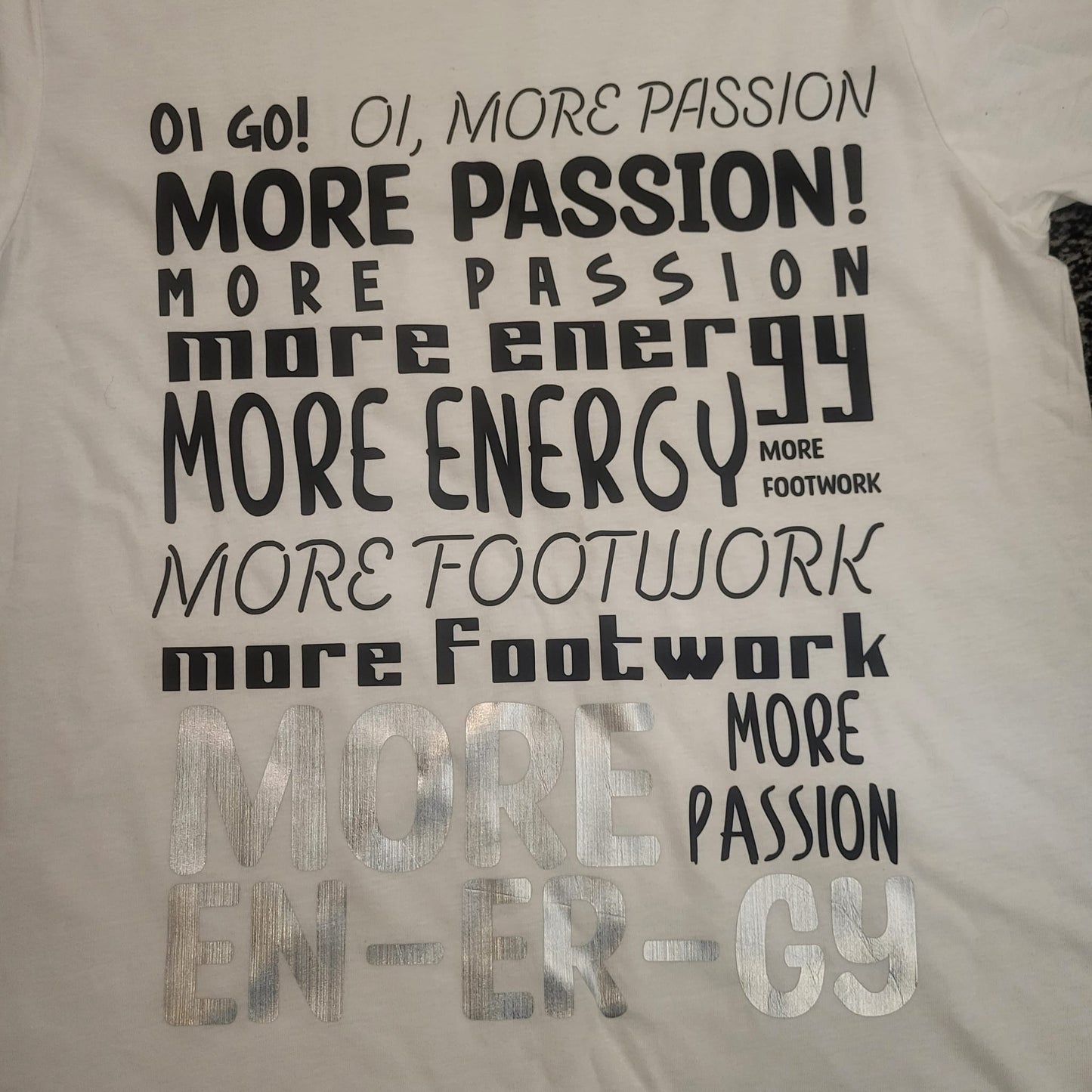 More Passion Design