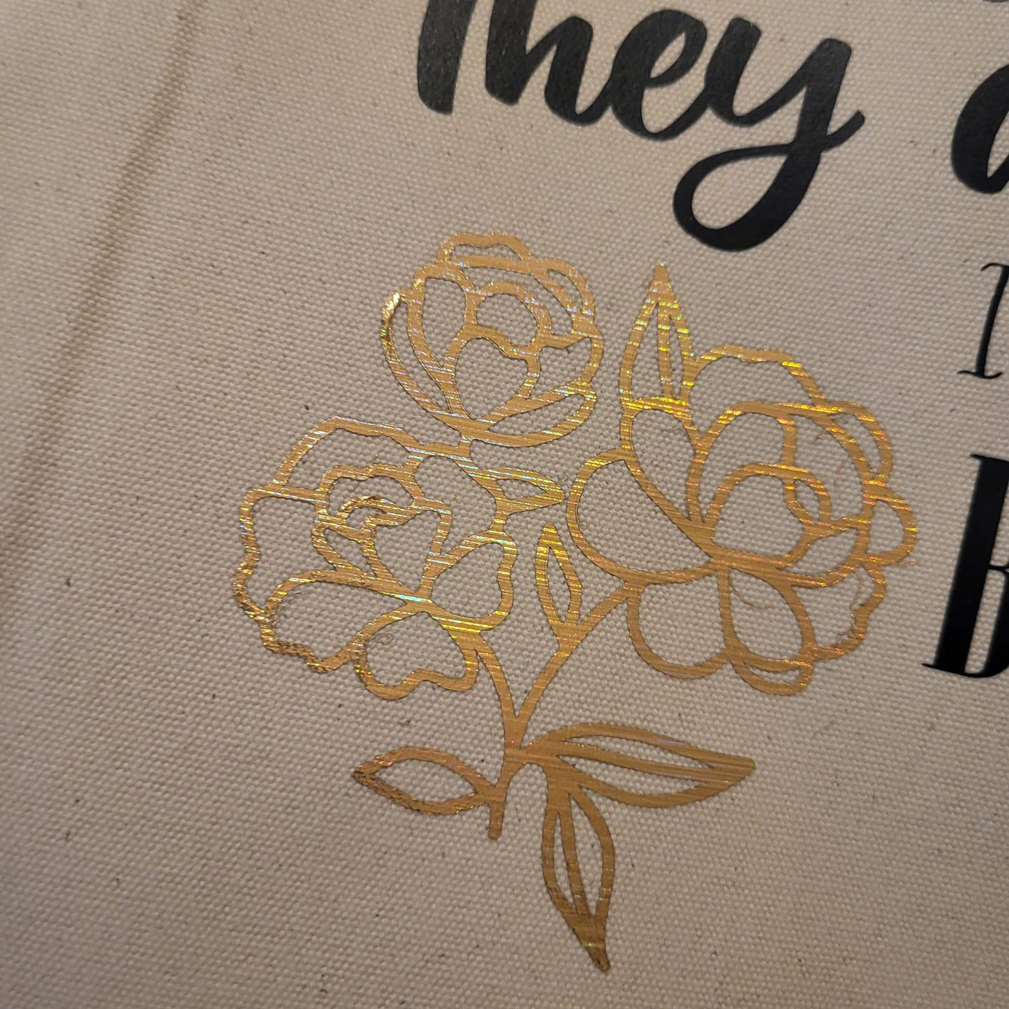 I Know a Bitch When I See One Design
