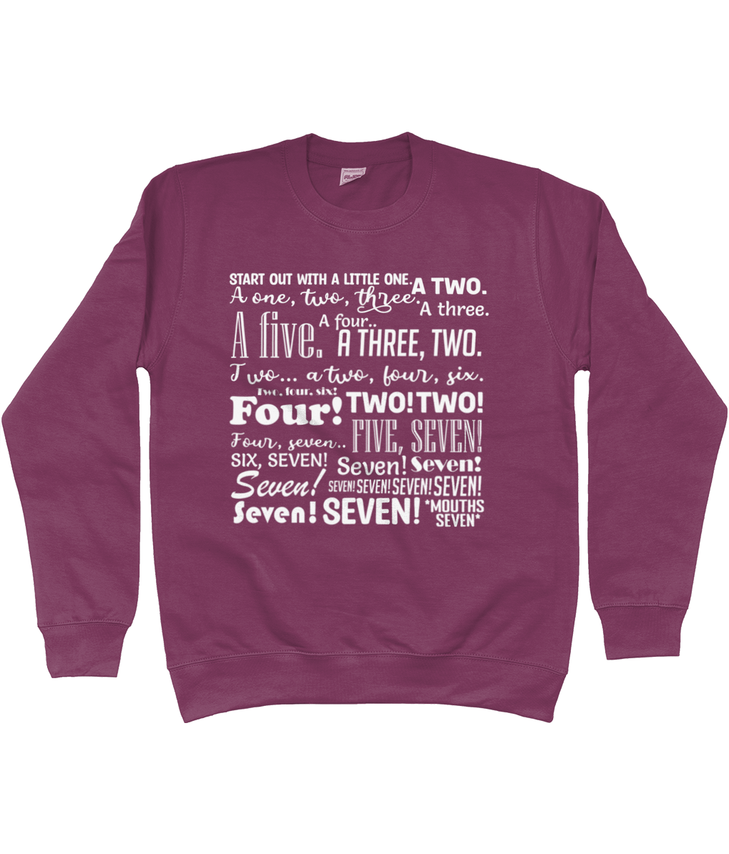SEVEN! Sweatshirt