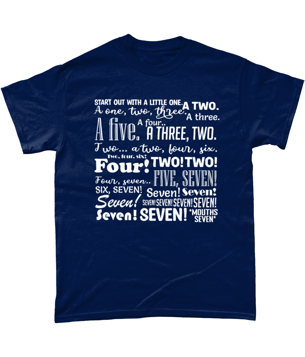 SEVEN! T Shirt