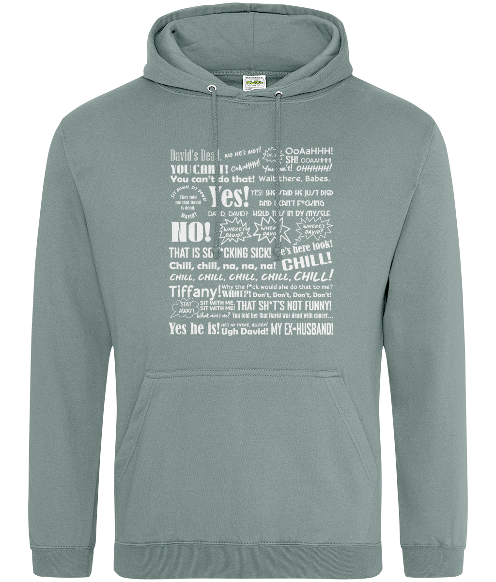 David's Dead Hoodie