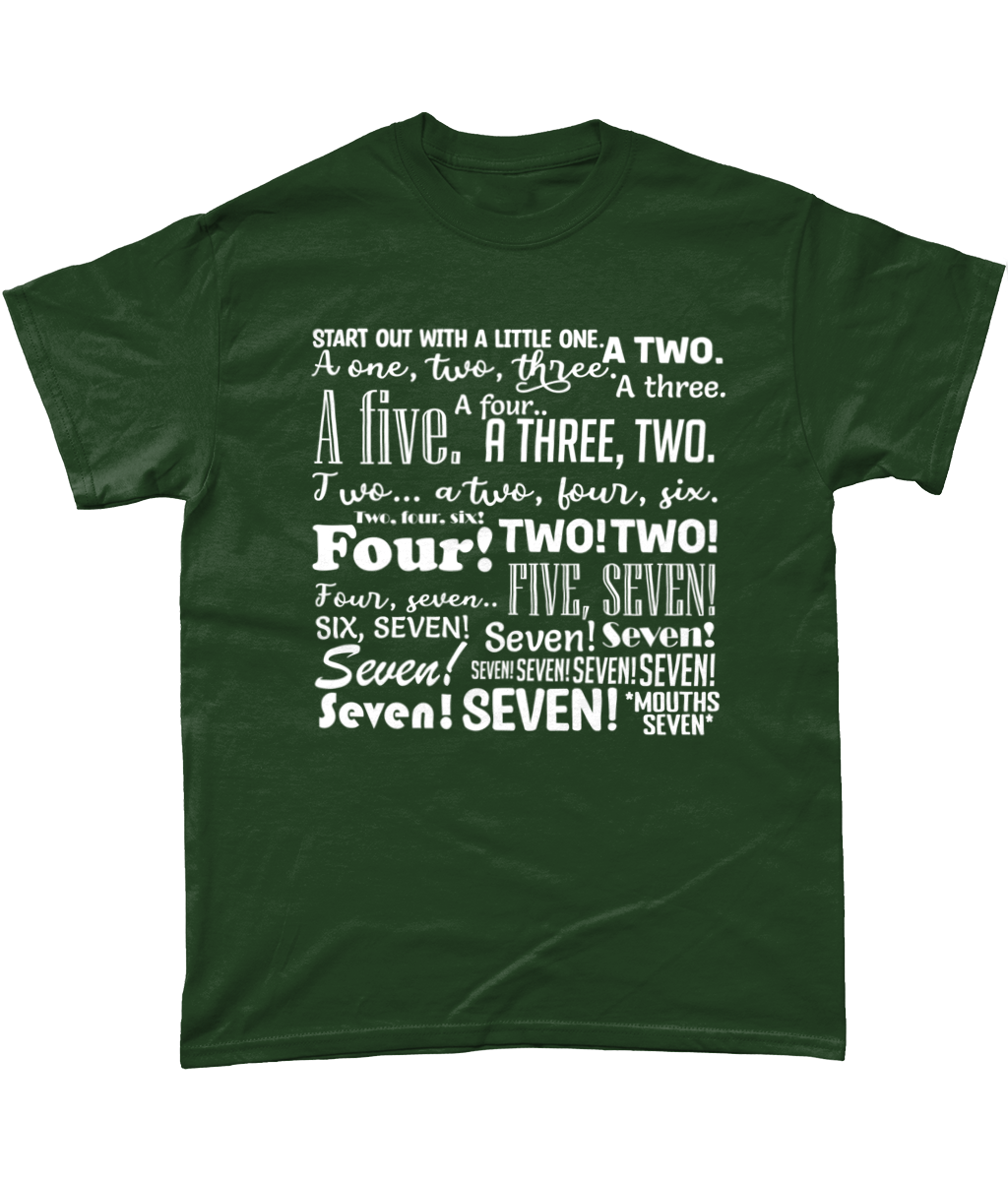 SEVEN! T Shirt