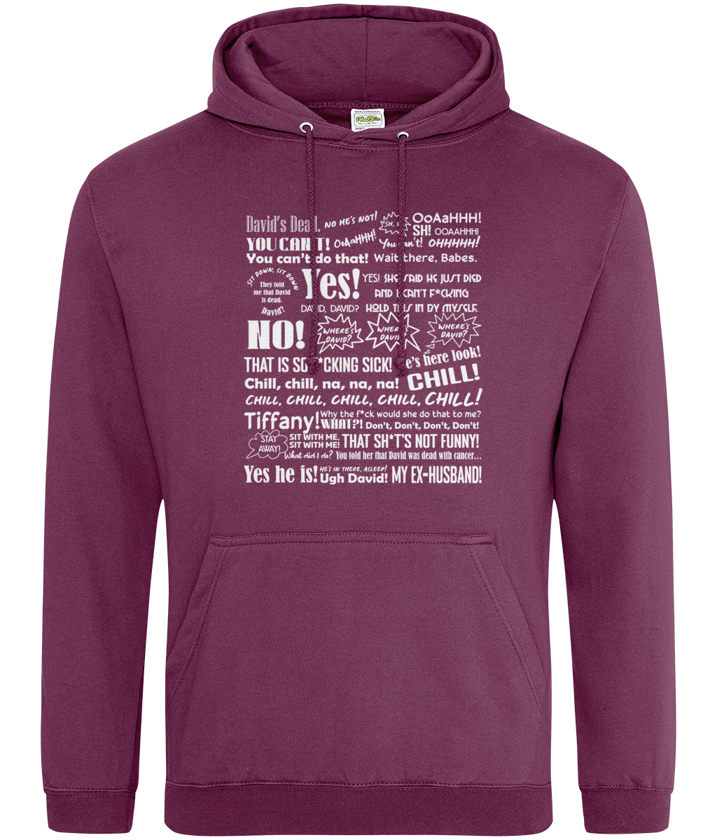 David's Dead Hoodie