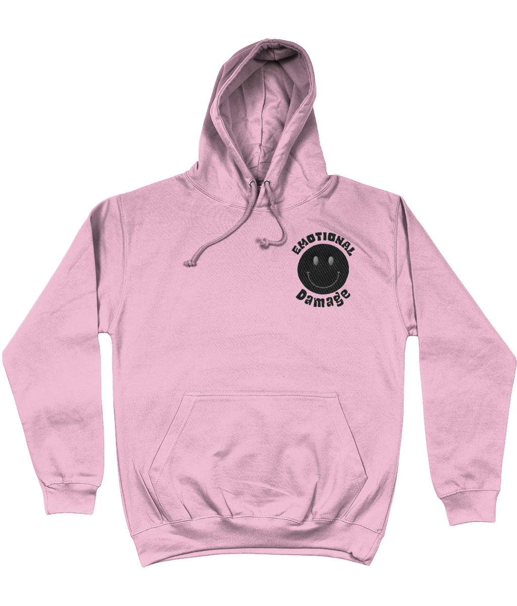Emotional Damage Smiley Hoodie
