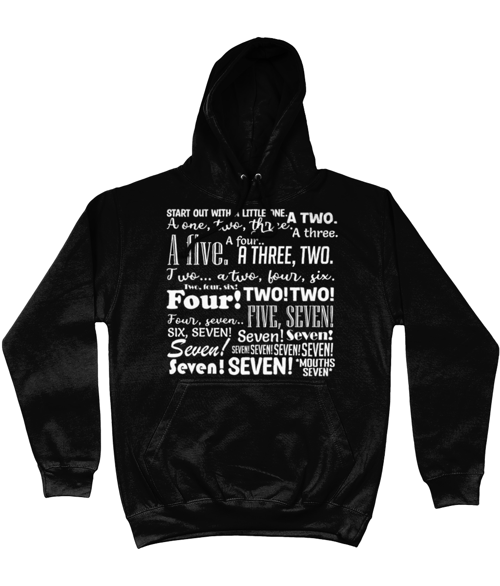 SEVEN! Hoodie