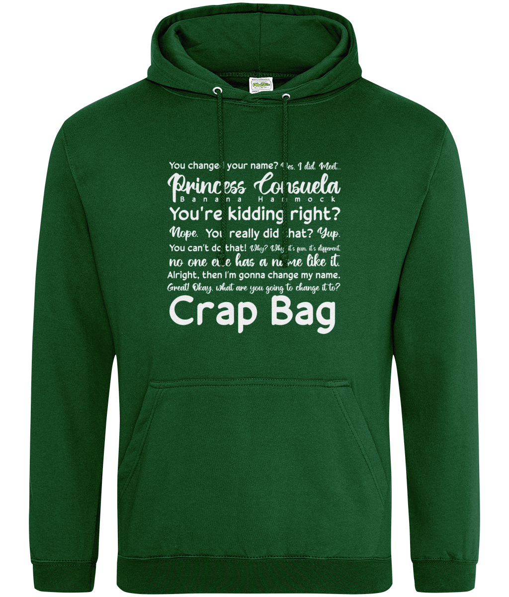 Crap Bag Hoodie