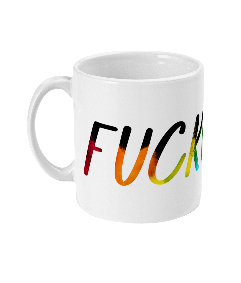 Fuckoffee Mug