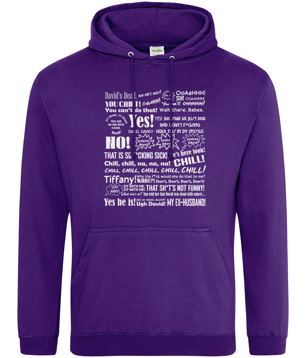 David's Dead Hoodie