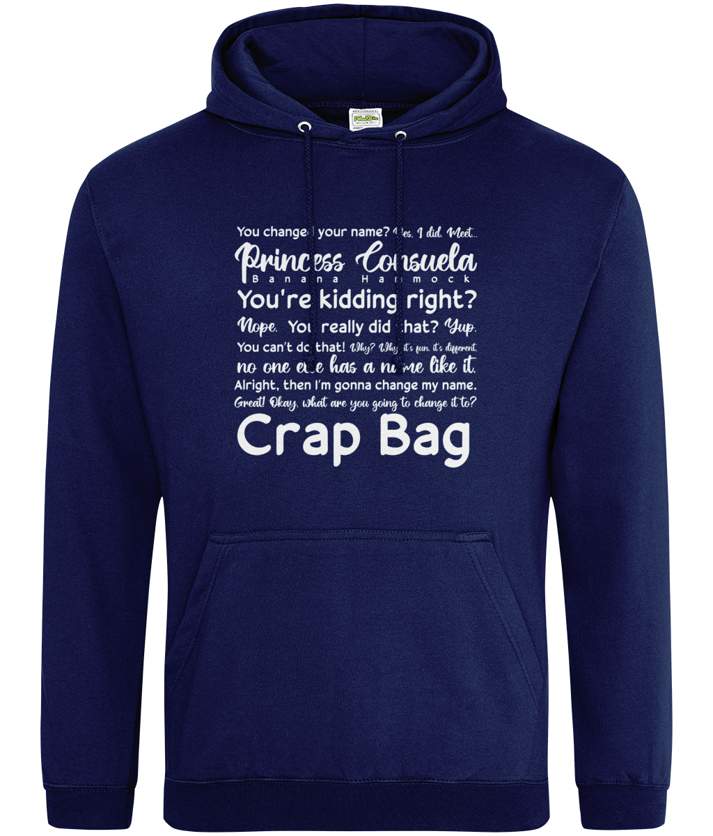 Crap Bag Hoodie