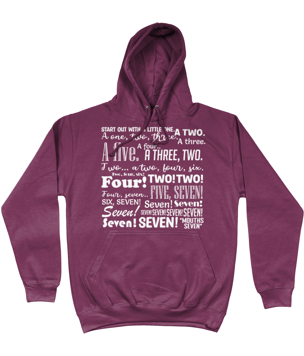 SEVEN! Hoodie