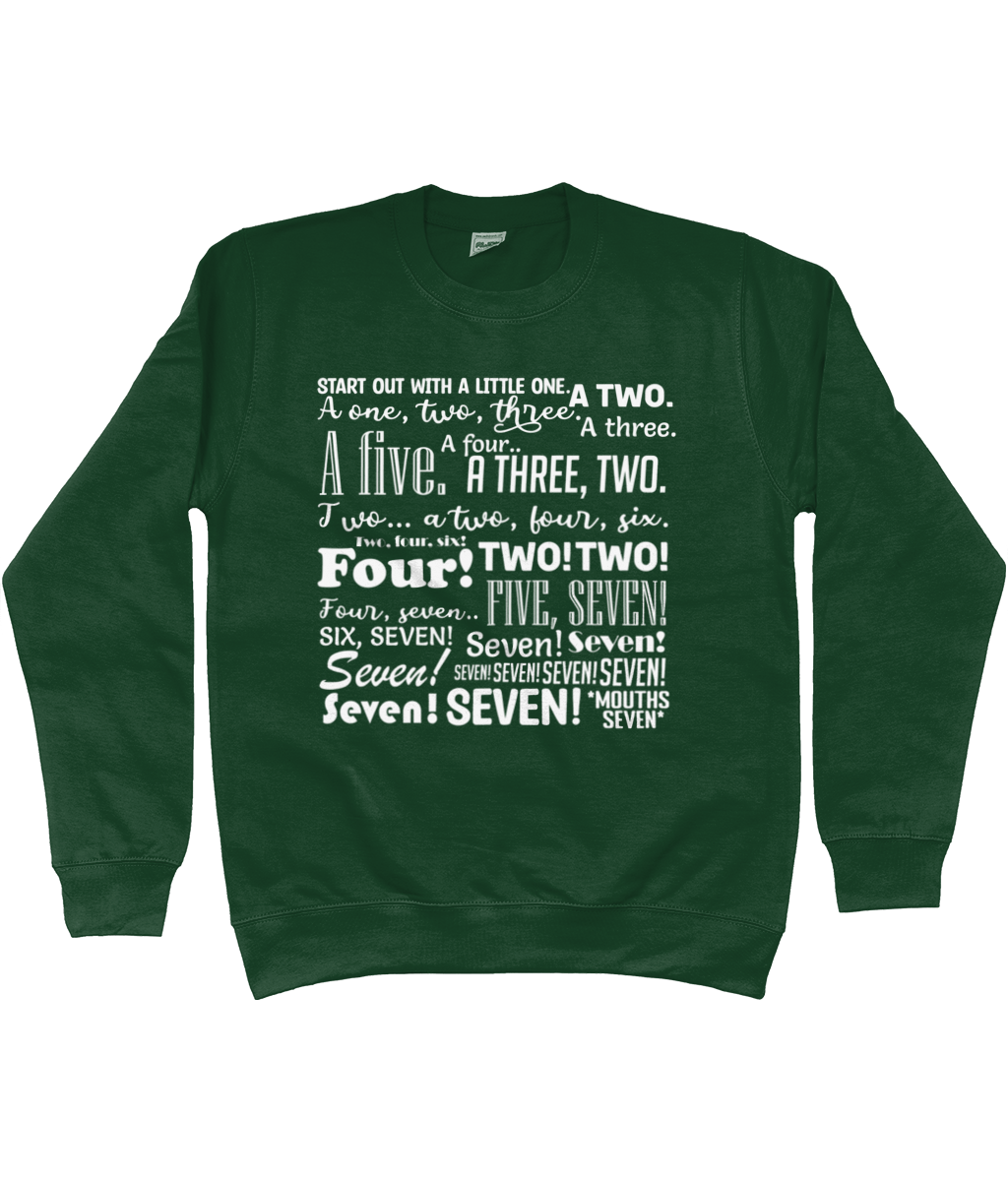 SEVEN! Sweatshirt