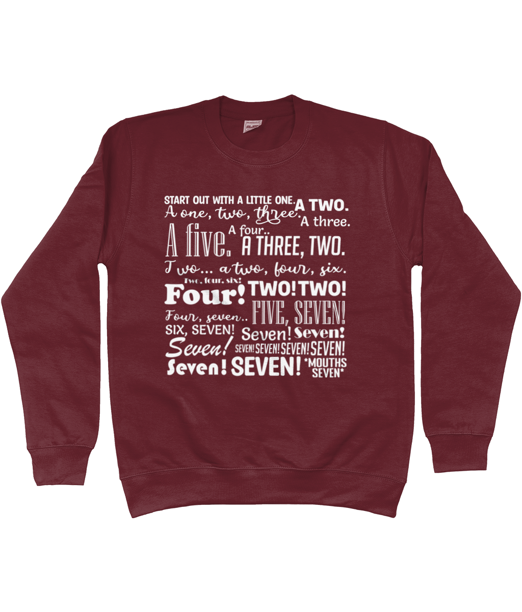 SEVEN! Sweatshirt