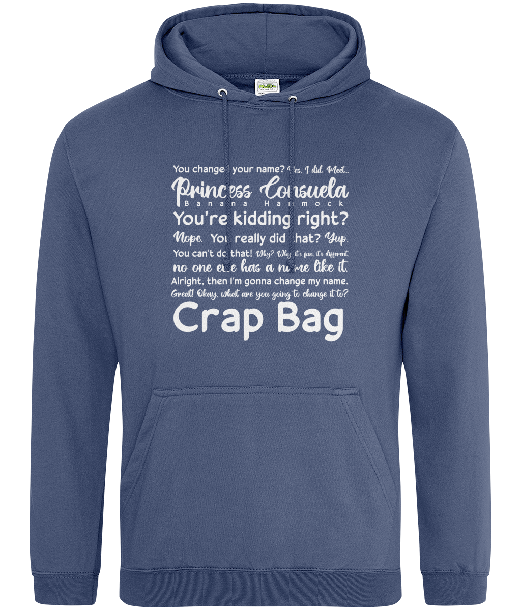 Crap Bag Hoodie