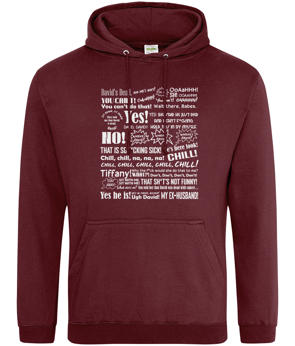 David's Dead Hoodie
