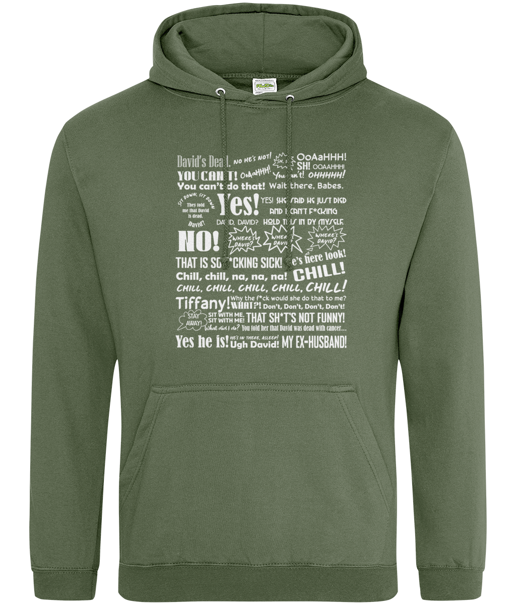 David's Dead Hoodie