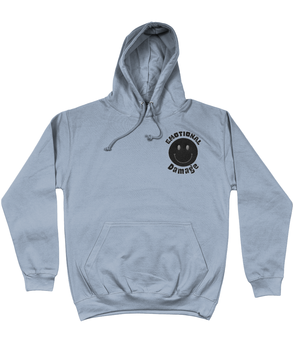 Emotional Damage Smiley Hoodie