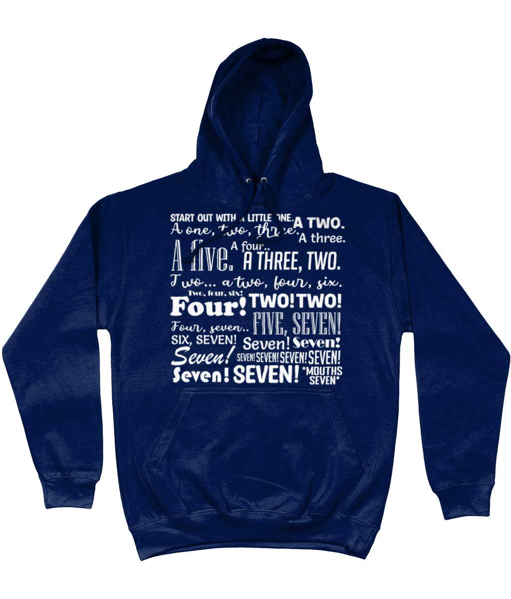 SEVEN! Hoodie