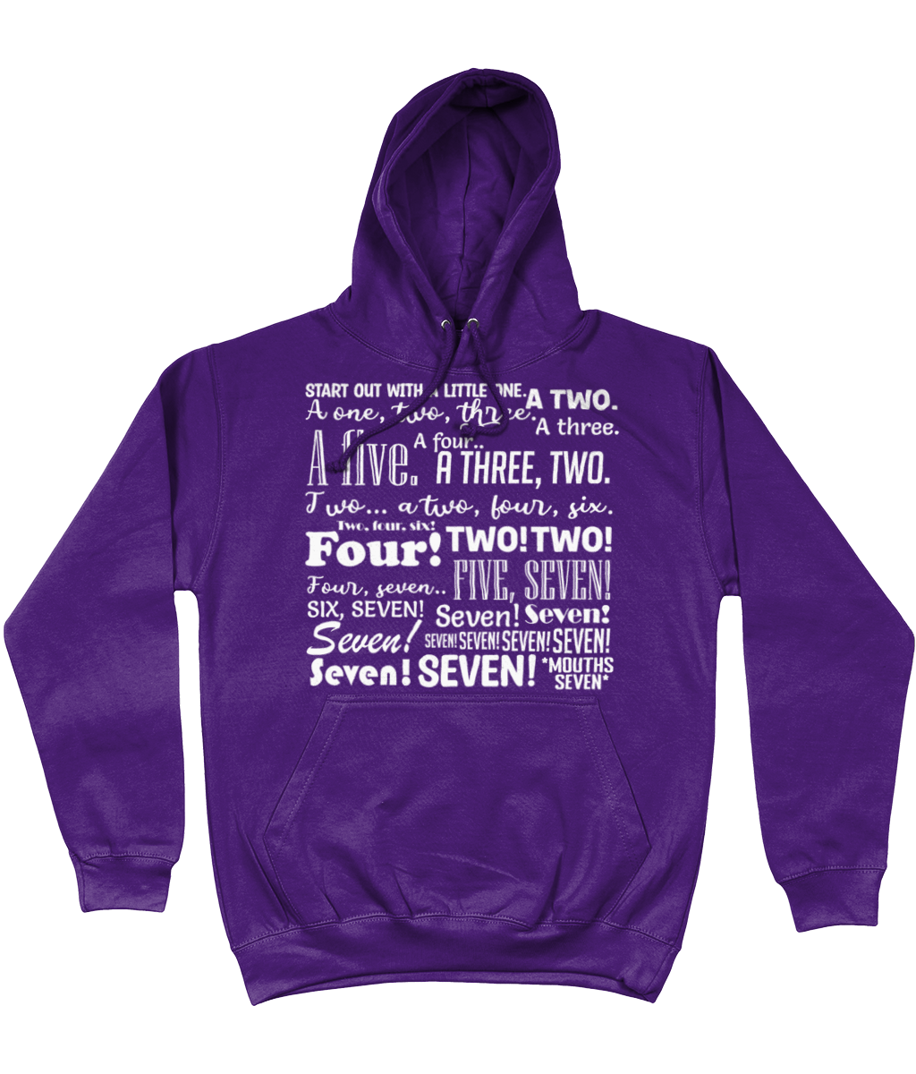 SEVEN! Hoodie
