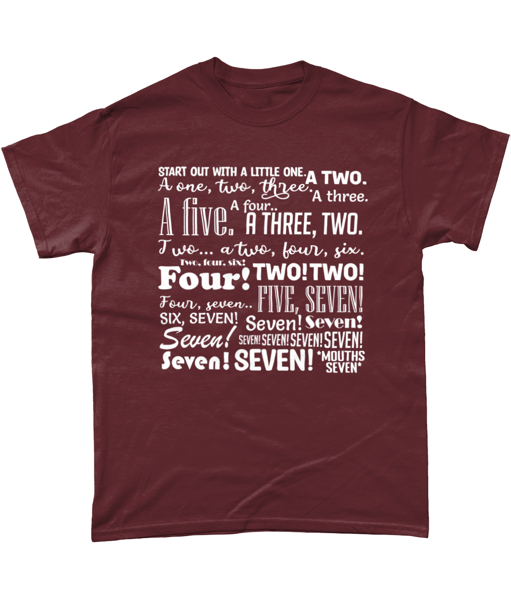 SEVEN! T Shirt