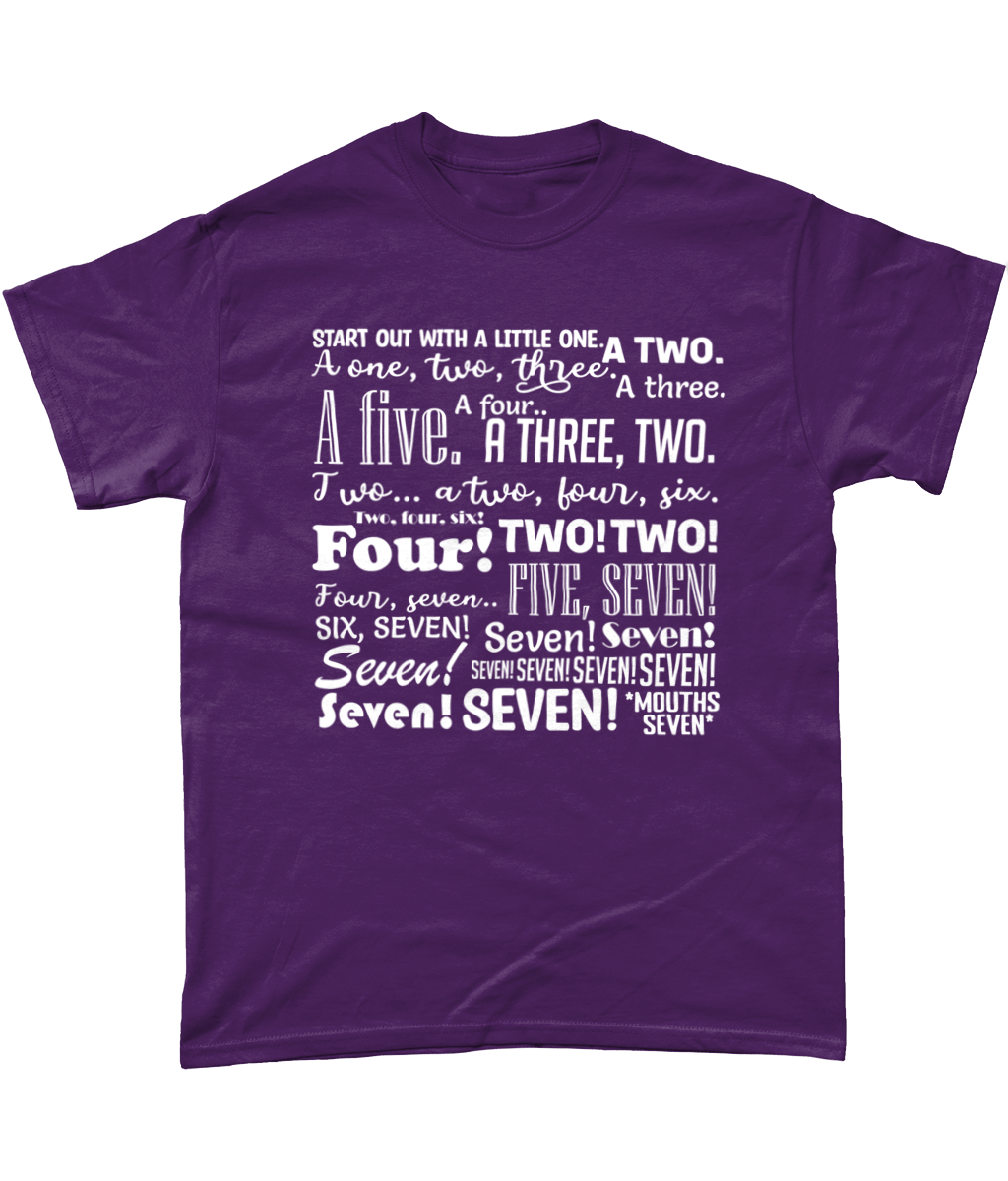 SEVEN! T Shirt