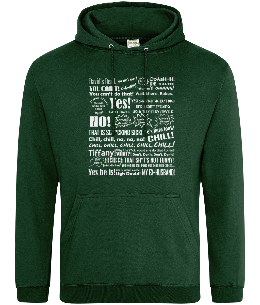 David's Dead Hoodie