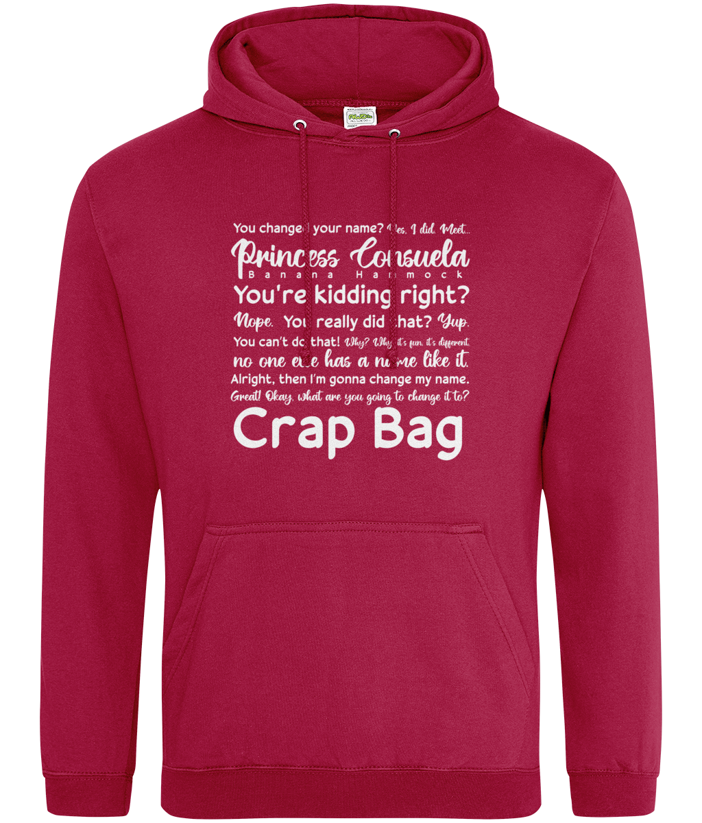 Crap Bag Hoodie