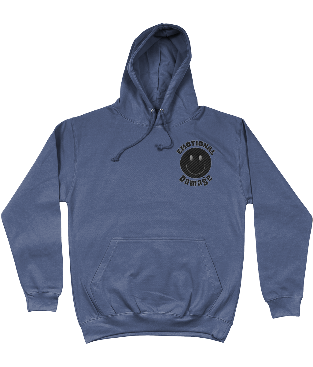 Emotional Damage Smiley Hoodie