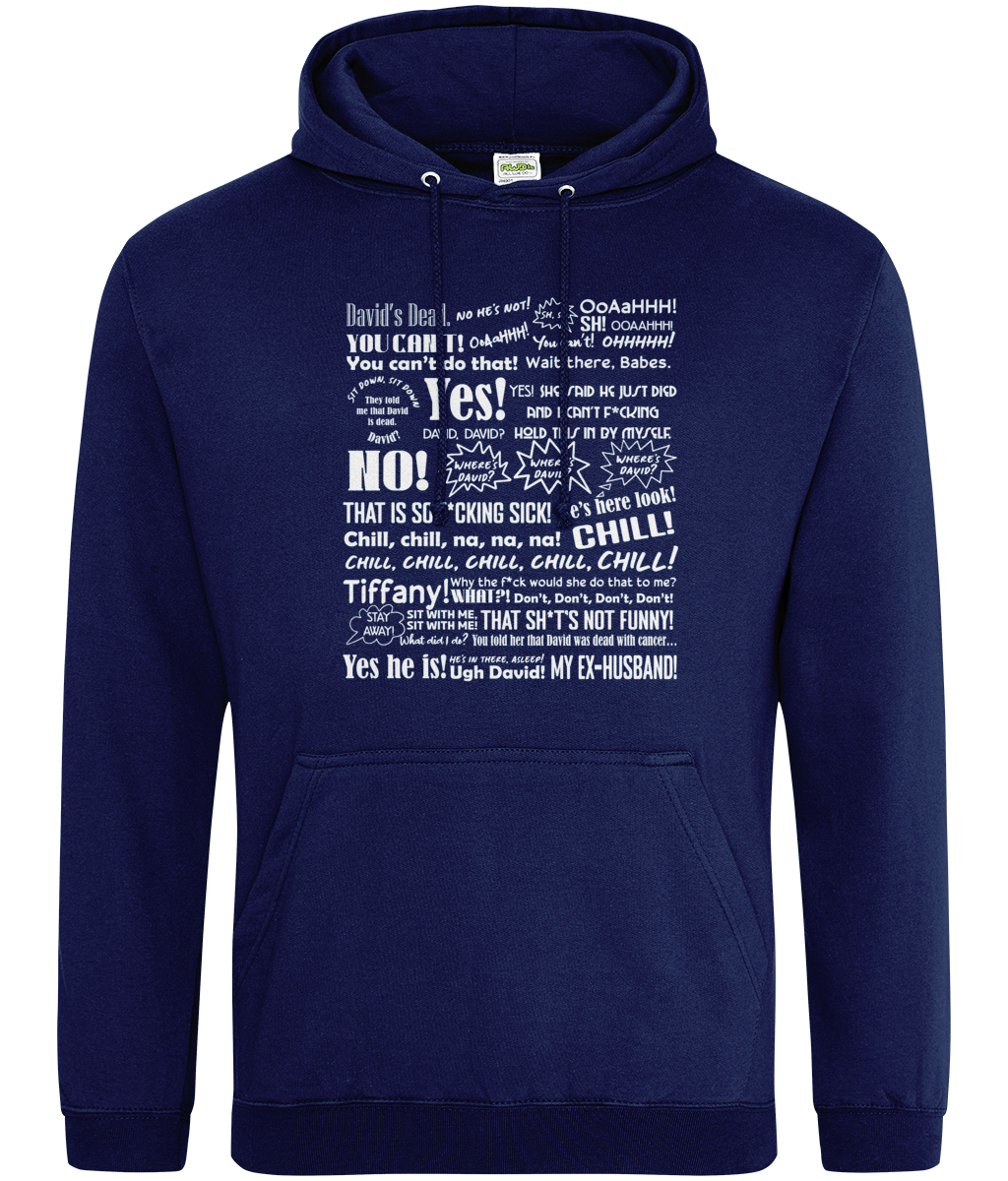 David's Dead Hoodie