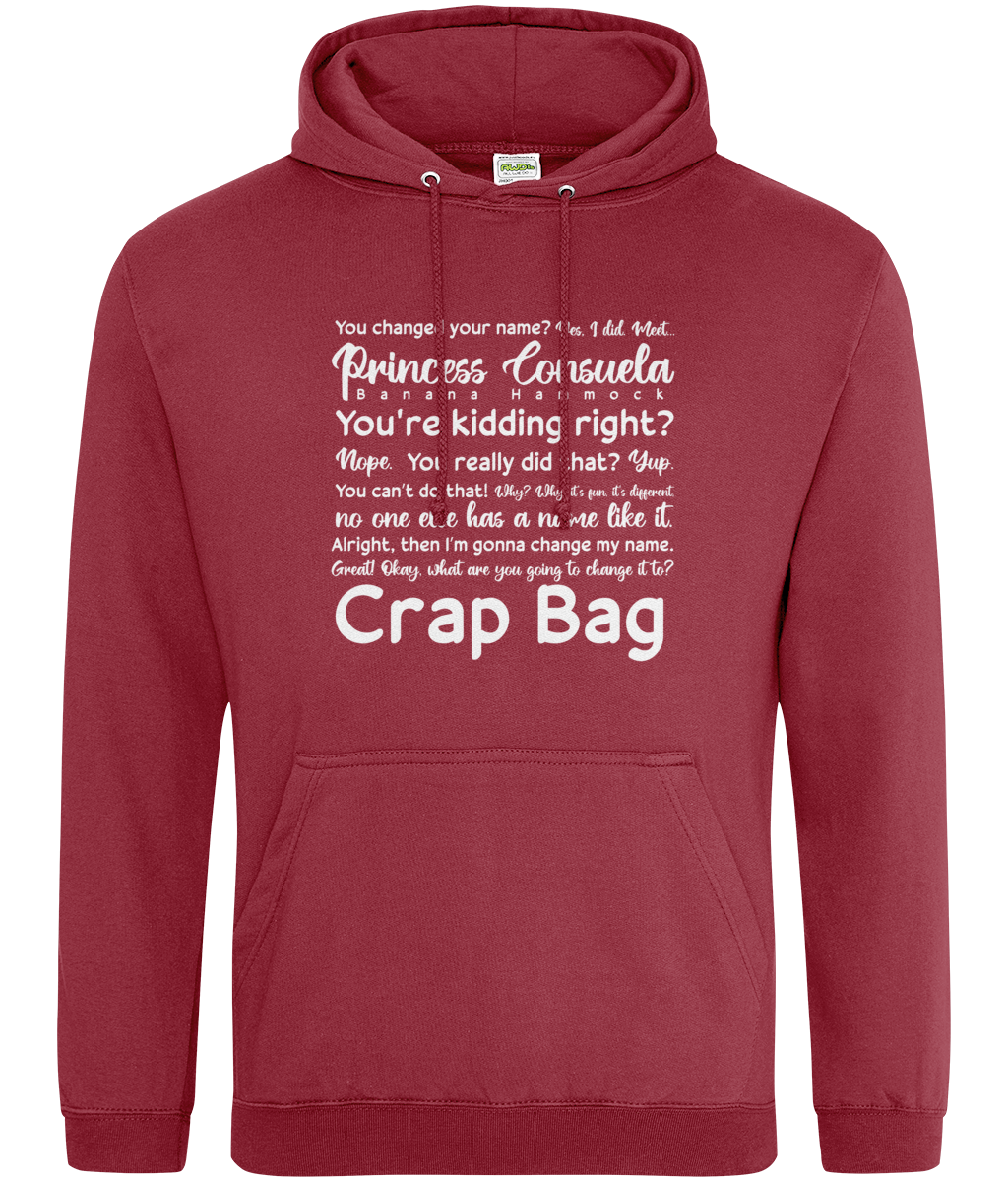 Crap Bag Hoodie