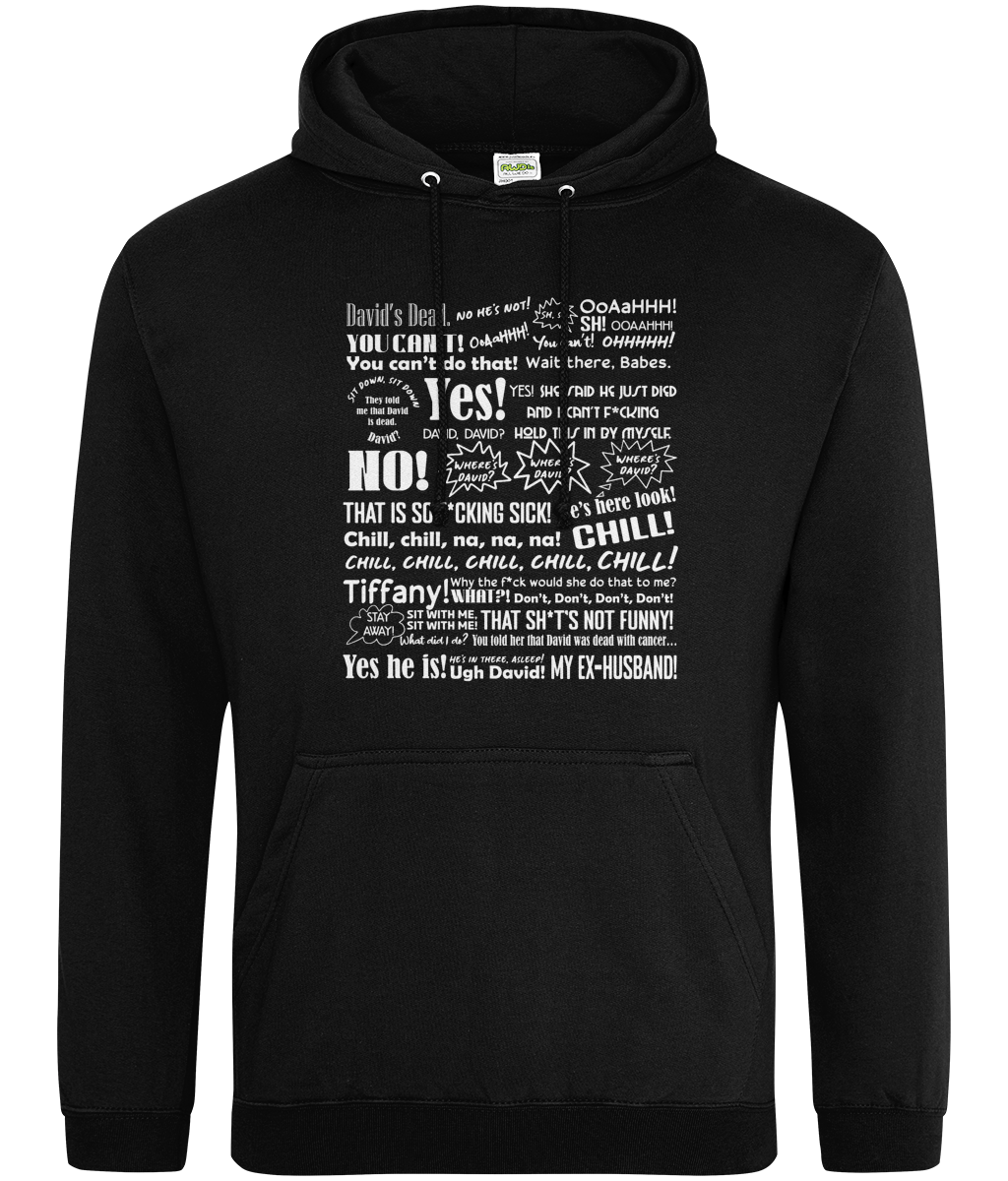 David's Dead Hoodie