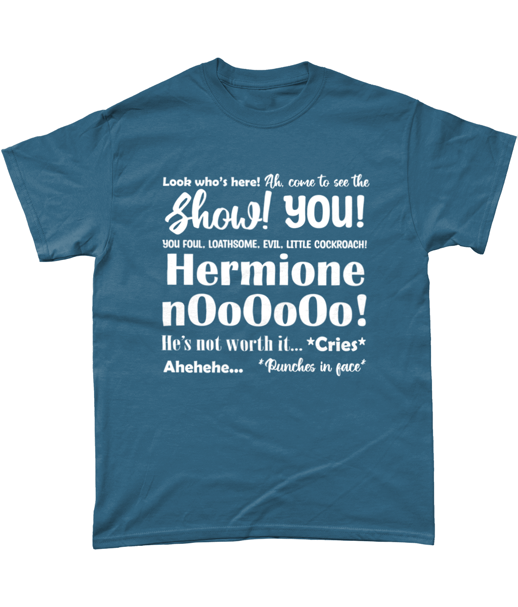 Hermione NoOoO T Shirt