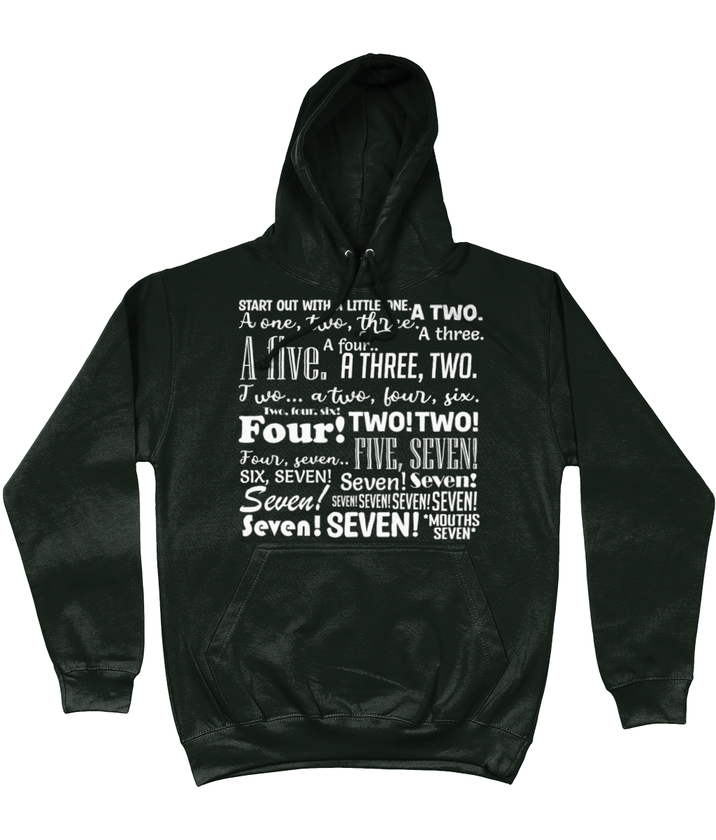SEVEN! Hoodie