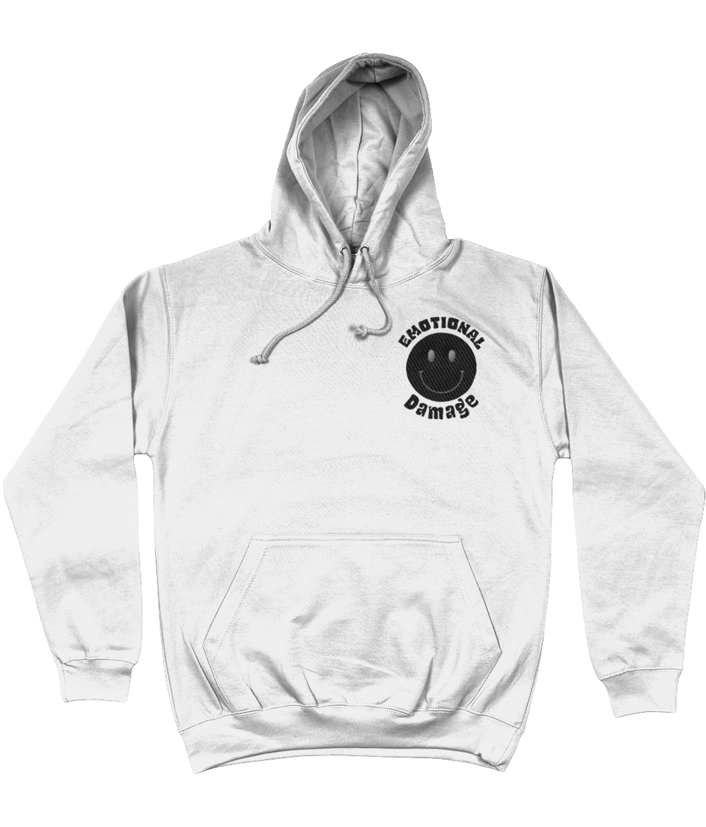 Emotional Damage Smiley Hoodie