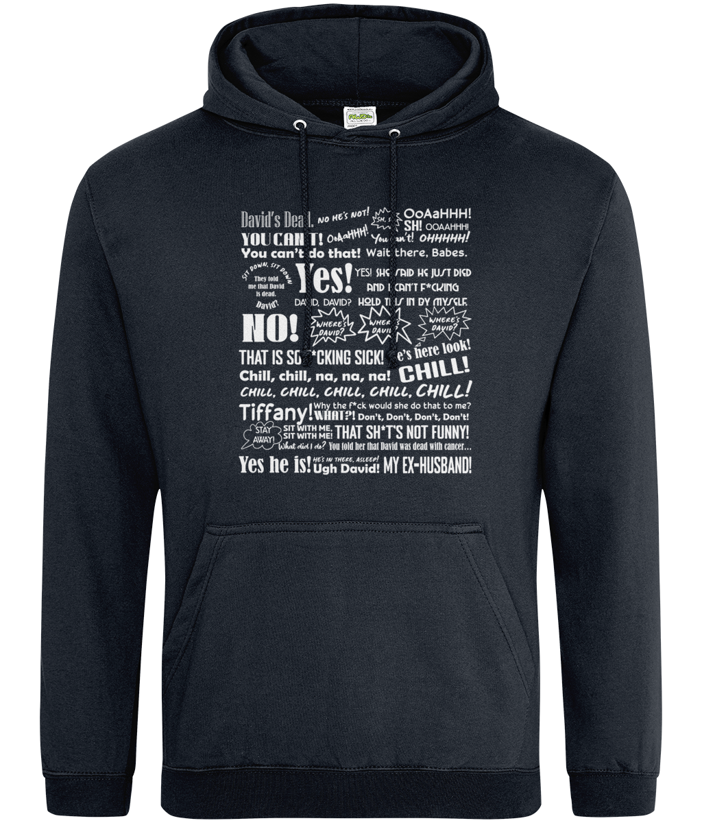 David's Dead Hoodie