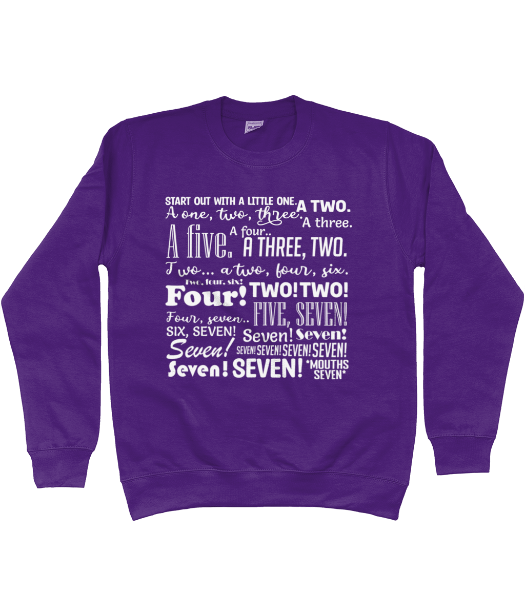 SEVEN! Sweatshirt