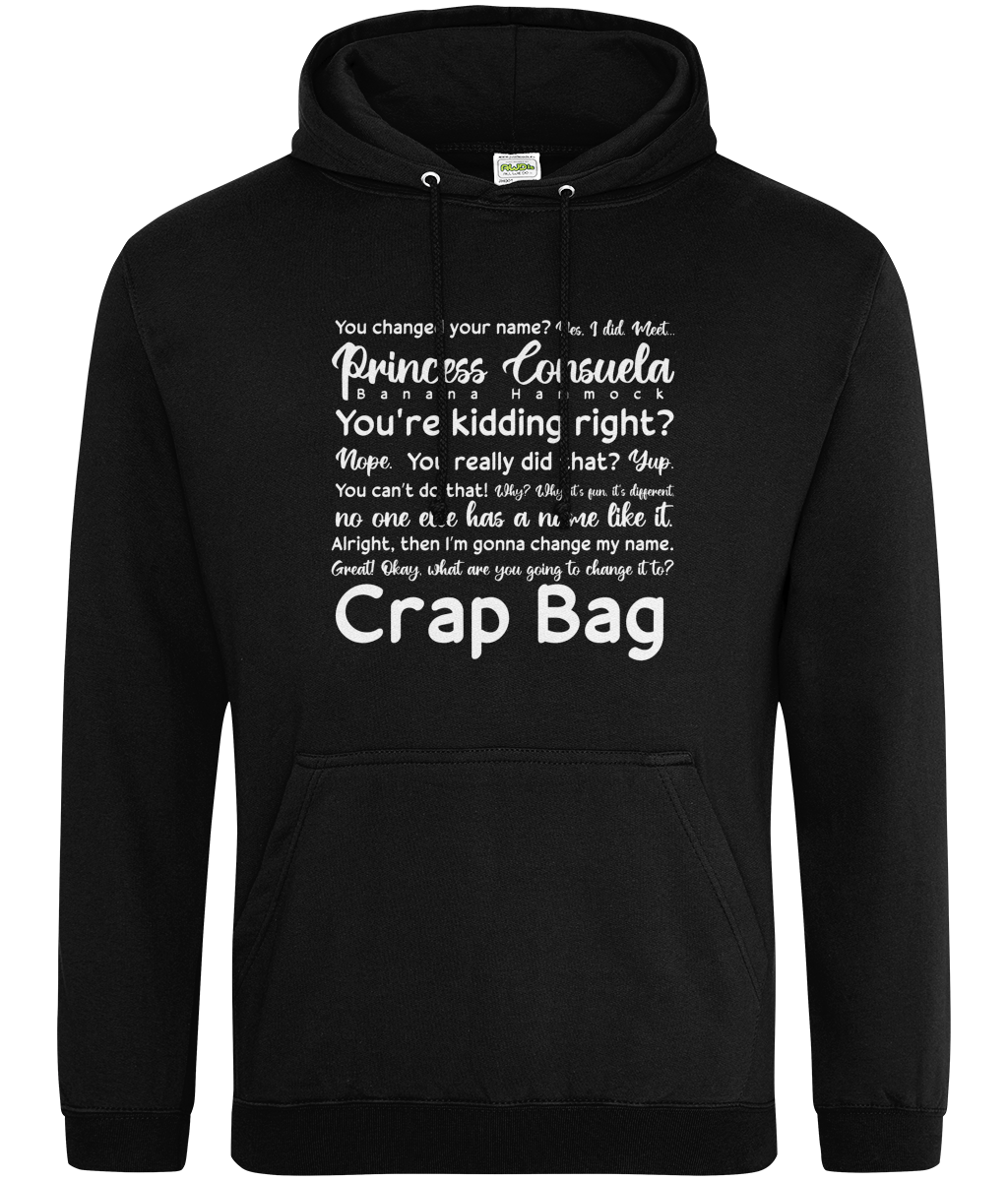 Crap Bag Hoodie
