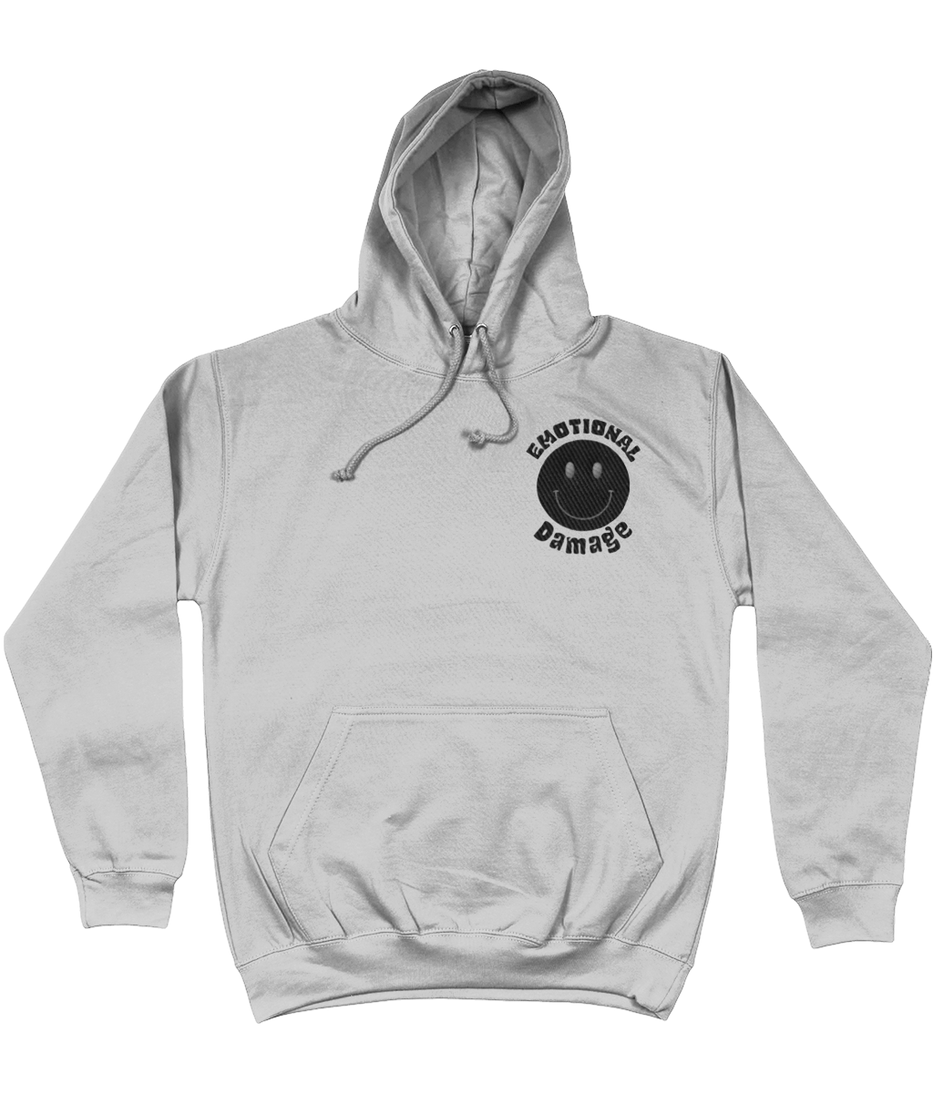 Emotional Damage Smiley Hoodie