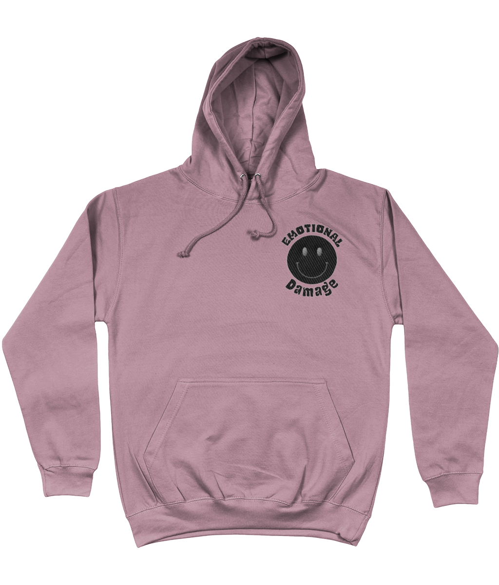Emotional Damage Smiley Hoodie