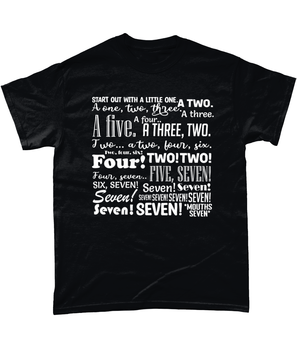 SEVEN! T Shirt
