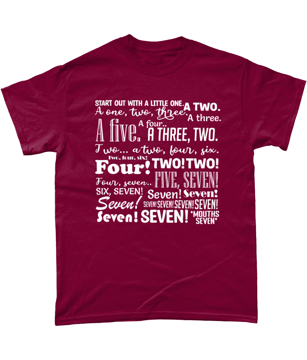 SEVEN! T Shirt