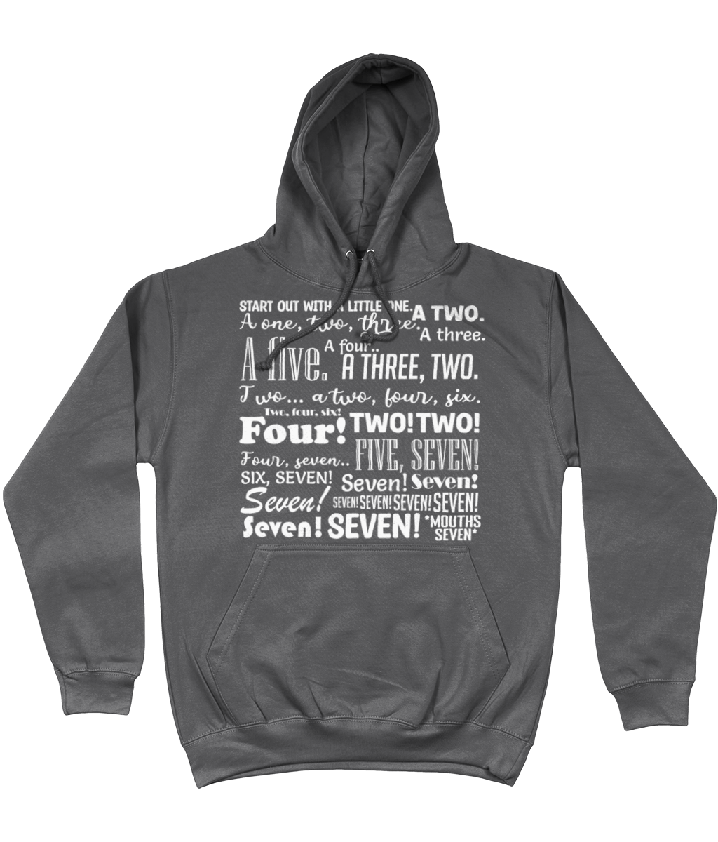SEVEN! Hoodie