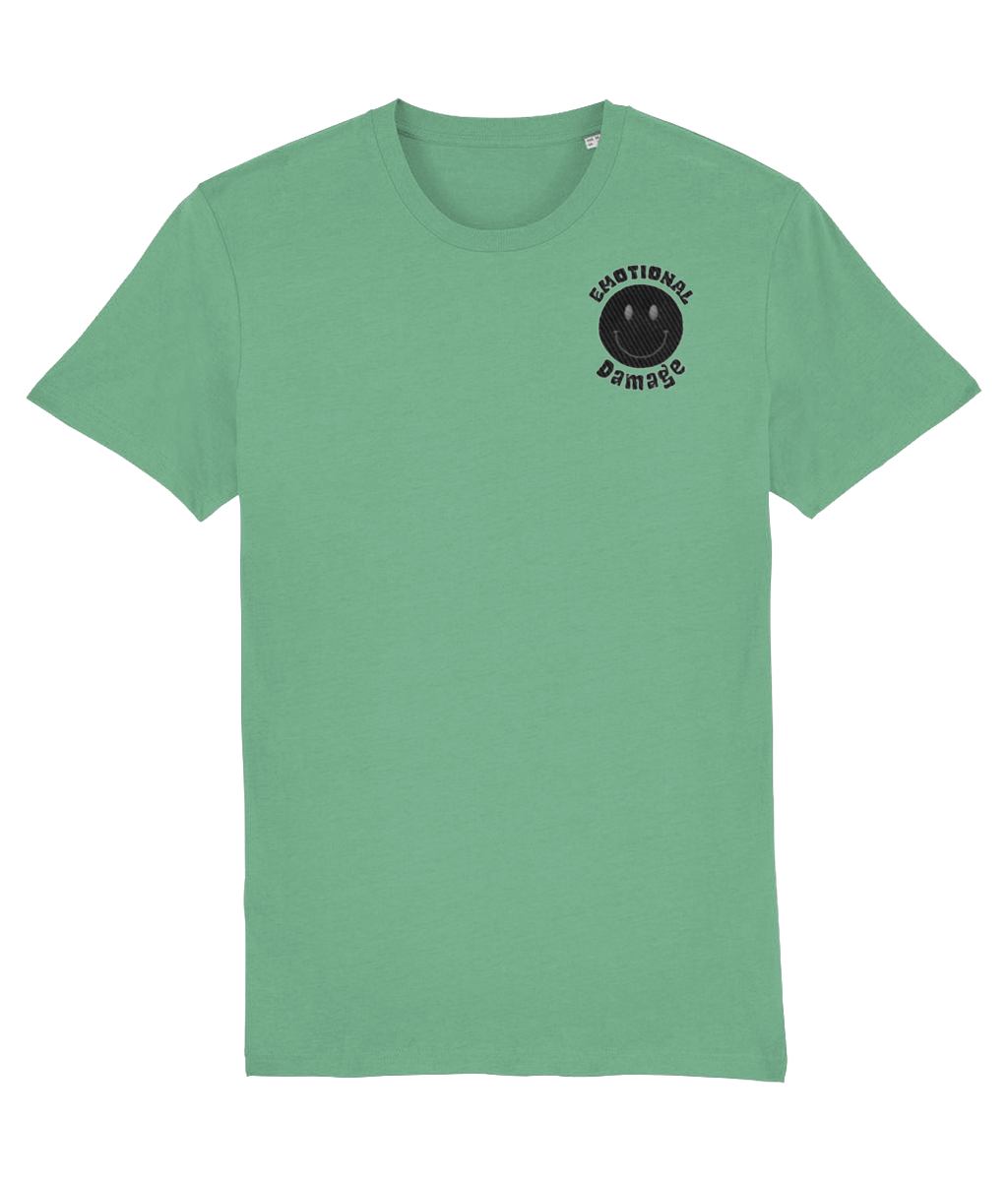 Emotional Damage Smiley T Shirt