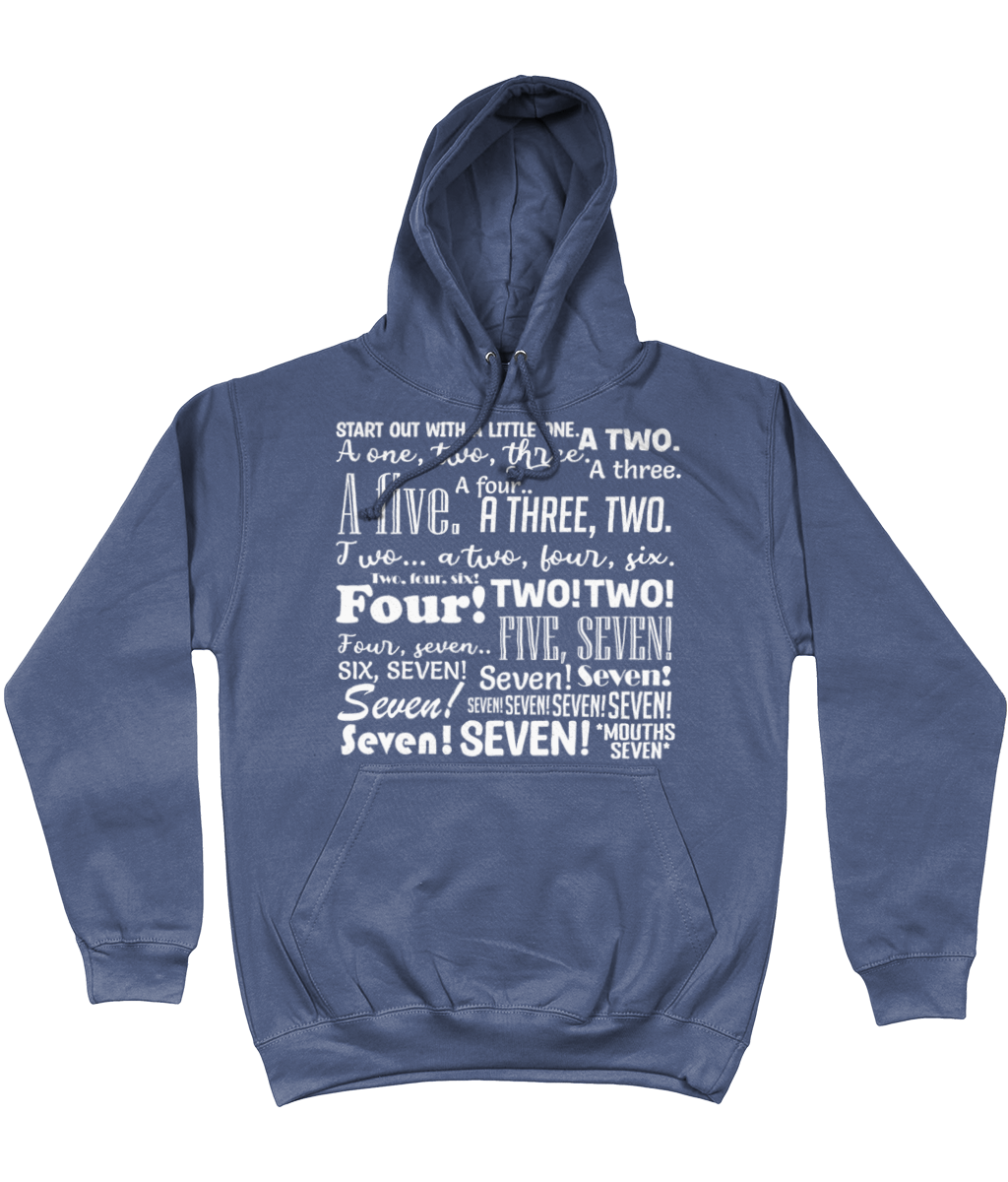 SEVEN! Hoodie