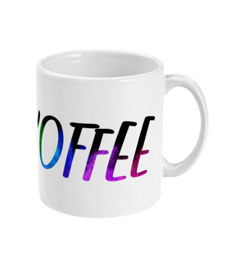 Fuckoffee Mug