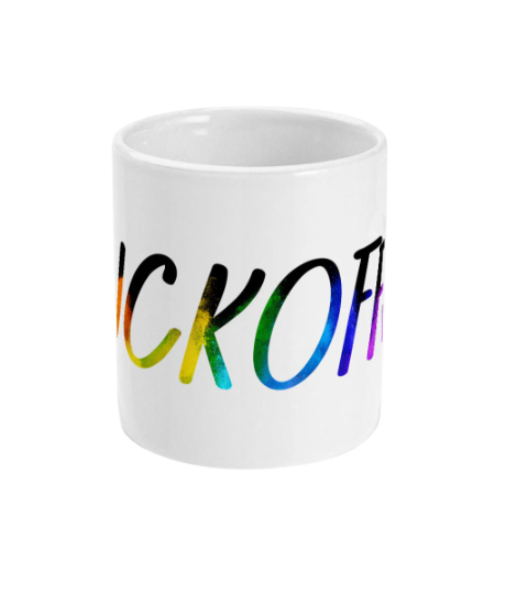 Fuckoffee Mug