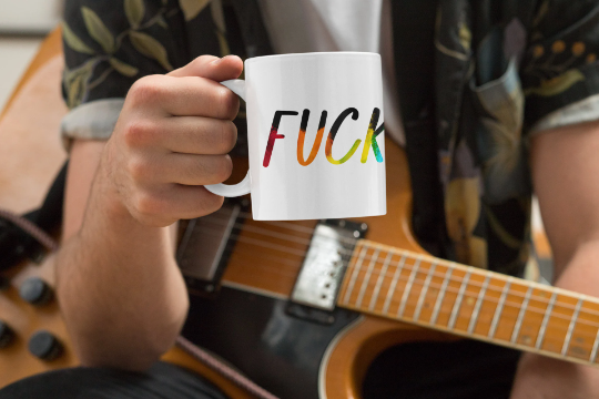 Fuckoffee Mug