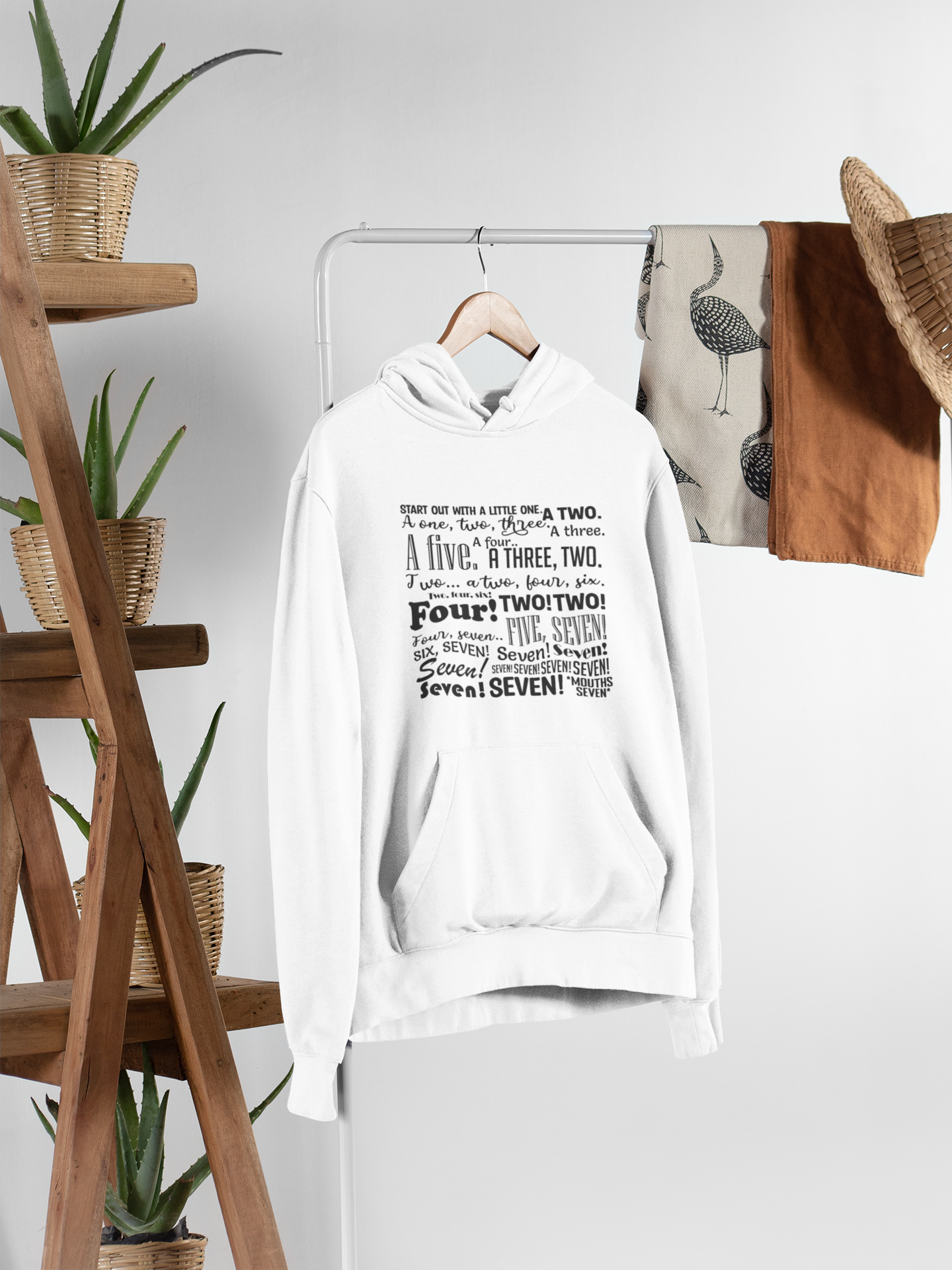SEVEN! Hoodie
