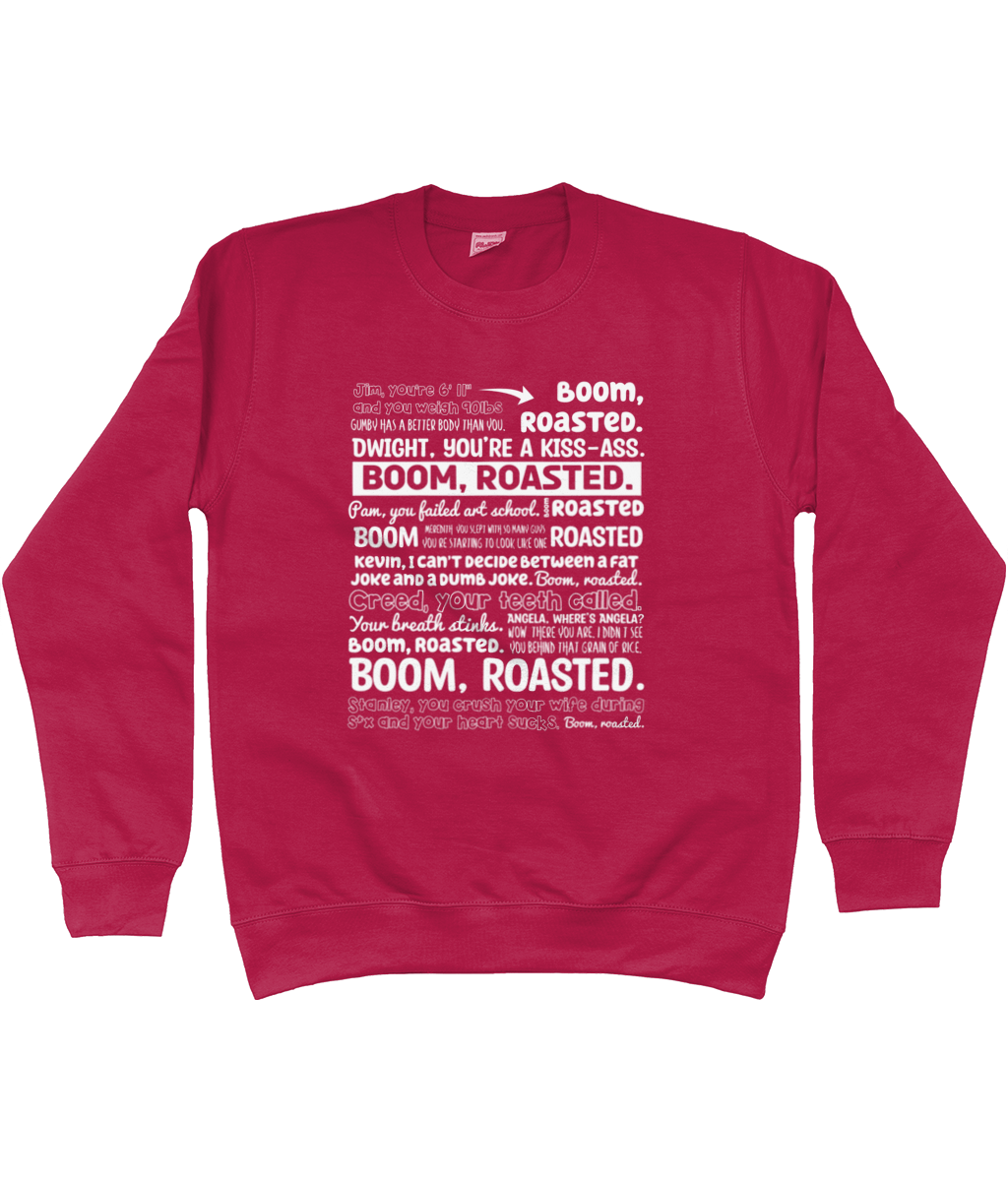 Boom Roasted Unisex Sweatshirt