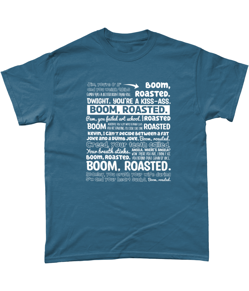 Boom Roasted Unisex T-Shirt