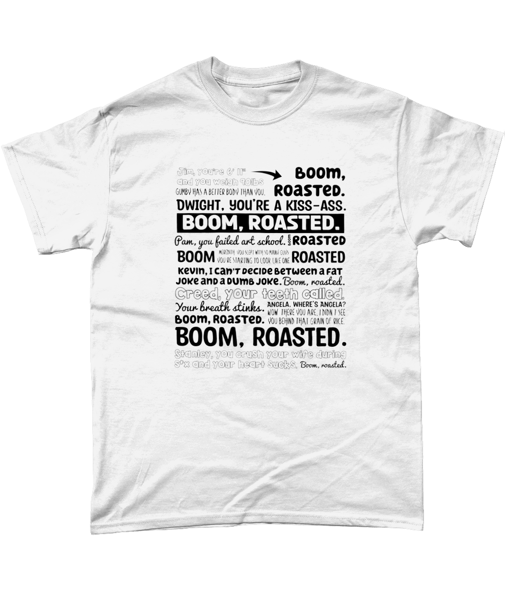 Boom Roasted Unisex T-Shirt
